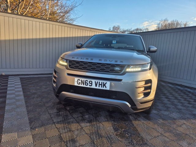 2019 Land Rover RANGE ROVER EVOQUE - Photo 6
