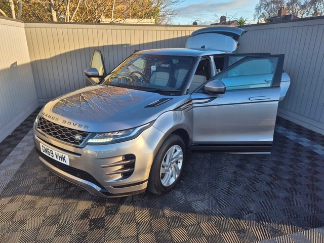 2019 Land Rover RANGE ROVER EVOQUE - Photo 7