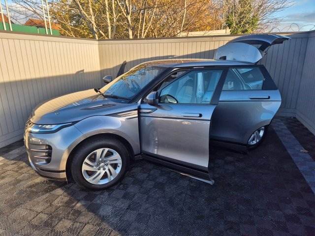 2019 Land Rover RANGE ROVER EVOQUE - Photo 8