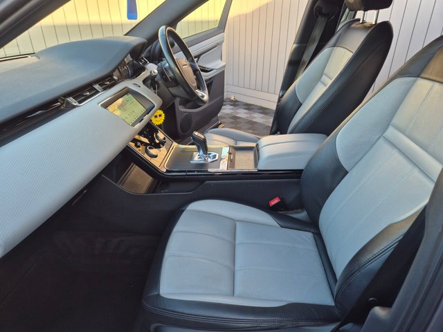 2019 Land Rover RANGE ROVER EVOQUE - Photo 9