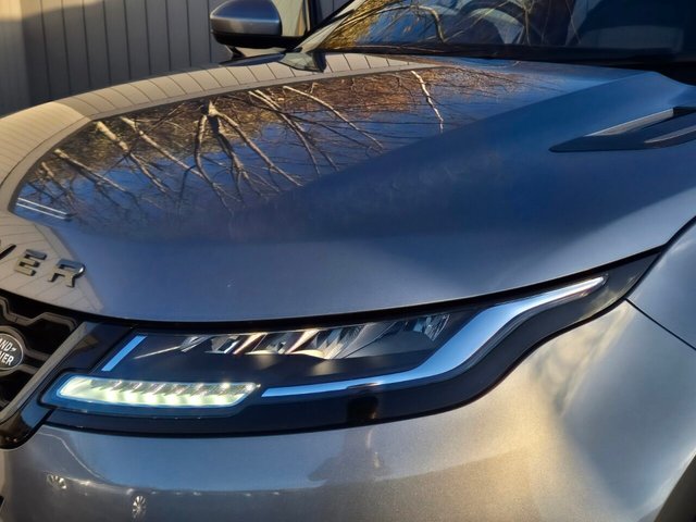 2019 Land Rover RANGE ROVER EVOQUE - Photo 11