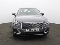 USED 2017 66 AUDI Q2 1.6 TDI SE SUV 5dr Diesel Manual Euro 6 (s/s) (116 ps) APPLE CARPLAY | LOW MILEAGE