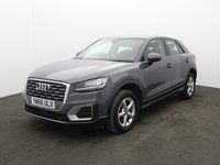 USED 2017 66 AUDI Q2 1.6 TDI SE SUV 5dr Diesel Manual Euro 6 (s/s) (116 ps) APPLE CARPLAY | LOW MILEAGE