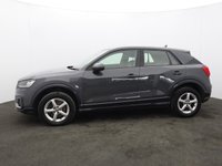 USED 2017 66 AUDI Q2 1.6 TDI SE SUV 5dr Diesel Manual Euro 6 (s/s) (116 ps) APPLE CARPLAY | LOW MILEAGE
