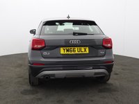 USED 2017 66 AUDI Q2 1.6 TDI SE SUV 5dr Diesel Manual Euro 6 (s/s) (116 ps) APPLE CARPLAY | LOW MILEAGE