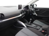 USED 2017 66 AUDI Q2 1.6 TDI SE SUV 5dr Diesel Manual Euro 6 (s/s) (116 ps) APPLE CARPLAY | LOW MILEAGE