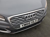 USED 2017 66 AUDI Q2 1.6 TDI SE SUV 5dr Diesel Manual Euro 6 (s/s) (116 ps) APPLE CARPLAY | LOW MILEAGE