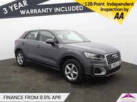 USED 2017 66 AUDI Q2 1.6 TDI SE SUV 5dr Diesel Manual Euro 6 (s/s) (116 ps) APPLE CARPLAY | LOW MILEAGE