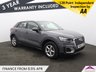 USED 2017 66 AUDI Q2 1.6 TDI SE SUV 5dr Diesel Manual Euro 6 (s/s) (116 ps) APPLE CARPLAY | LOW MILEAGE