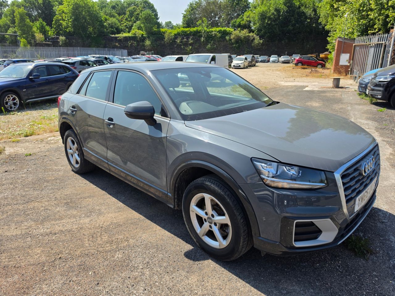 2017 Audi Q2