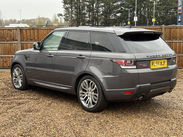 2017 Land Rover RANGE ROVER SPORT - Photo 3