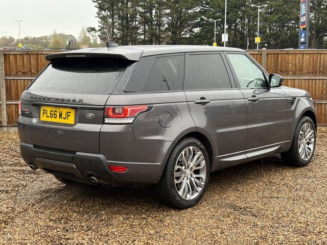 2017 Land Rover RANGE ROVER SPORT - Photo 5