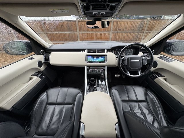 2017 Land Rover RANGE ROVER SPORT - Photo 9