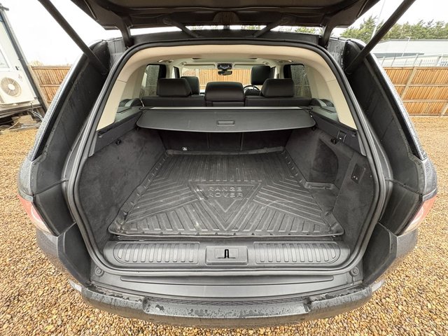 2017 Land Rover RANGE ROVER SPORT - Photo 11