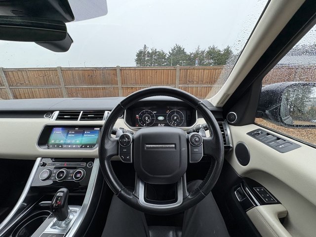 2017 Land Rover RANGE ROVER SPORT - Photo 12