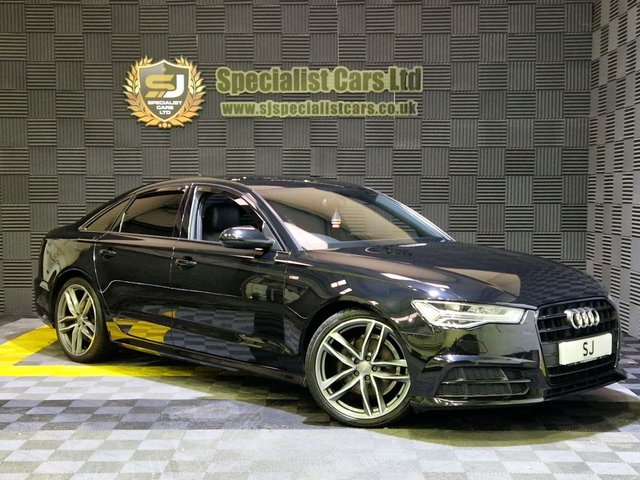 2016 AUDI A6 SALOON
