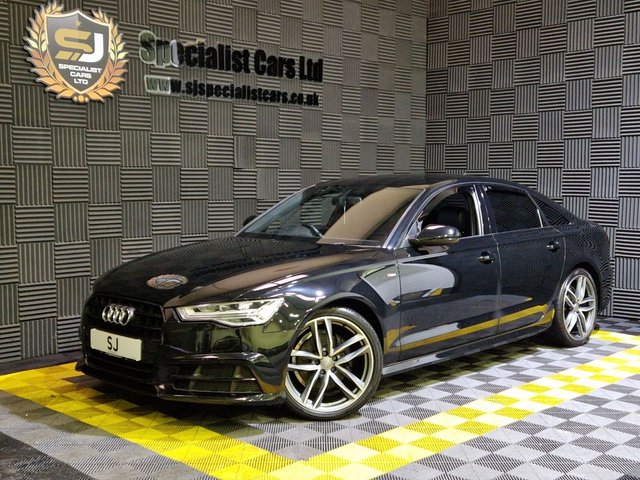 2016 AUDI A6 SALOON - Photo 3