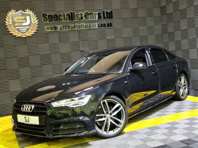 2016 AUDI A6 SALOON - Photo 7