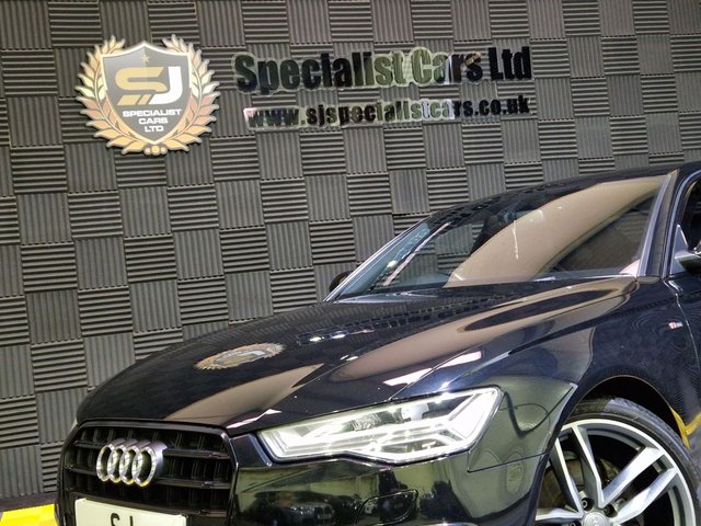 2016 AUDI A6 SALOON - Photo 8