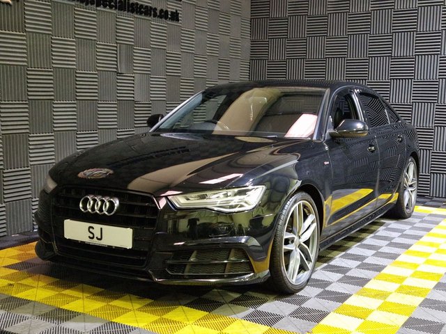 2016 AUDI A6 SALOON - Photo 9
