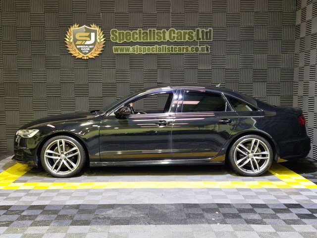 2016 AUDI A6 SALOON - Photo 4