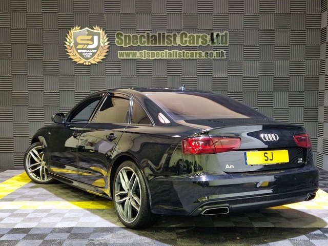 2016 AUDI A6 SALOON - Photo 10