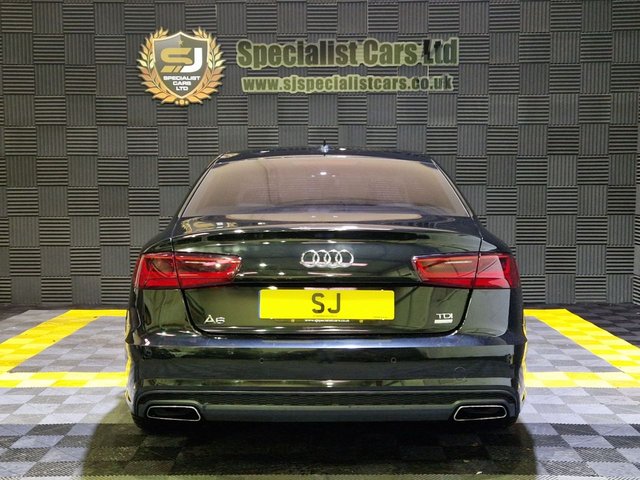 2016 AUDI A6 SALOON - Photo 5