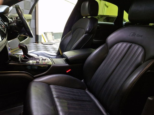 2016 AUDI A6 SALOON - Photo 12