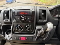 USED 2014 14 FIAT DUCATO 3.0 JTD 40 MultiJet Power AUTOMATIC MAXI L4 H1 LOW CHASSIS COACH BUILT 16 SEATER DISABLED PASSENGER MINI BUS AUTO+RAMP+ULEZ OK+CHOICE 2+