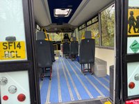 USED 2014 14 FIAT DUCATO 3.0 JTD 40 MultiJet Power AUTOMATIC MAXI L4 H1 LOW CHASSIS COACH BUILT 16 SEATER DISABLED PASSENGER MINI BUS AUTO+RAMP+ULEZ OK+CHOICE 2+