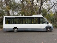 USED 2014 14 FIAT DUCATO 3.0 JTD 40 MultiJet Power AUTOMATIC MAXI L4 H1 LOW CHASSIS COACH BUILT 16 SEATER DISABLED PASSENGER MINI BUS AUTO+RAMP+ULEZ OK+CHOICE 2+