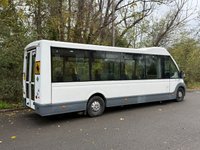 USED 2014 14 FIAT DUCATO 3.0 JTD 40 MultiJet Power AUTOMATIC MAXI L4 H1 LOW CHASSIS COACH BUILT 16 SEATER DISABLED PASSENGER MINI BUS AUTO+RAMP+ULEZ OK+CHOICE 2+