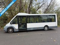 USED 2014 14 FIAT DUCATO 3.0 JTD 40 MultiJet Power AUTOMATIC MAXI L4 H1 LOW CHASSIS COACH BUILT 16 SEATER DISABLED PASSENGER MINI BUS AUTO+RAMP+ULEZ OK+CHOICE 2+