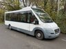 USED 2014 14 FIAT DUCATO 3.0 JTD 40 MultiJet Power AUTOMATIC MAXI L4 H1 LOW CHASSIS COACH BUILT 16 SEATER DISABLED PASSENGER MINI BUS AUTO+RAMP+ULEZ OK+CHOICE 2+