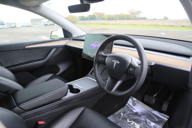 View our TESLA MODEL Y