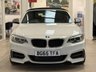 USED 2015 65 BMW 2 SERIES 3.0 M235i Convertible 2dr Petrol Auto Euro 6 (s/s) (326 ps) 