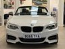 USED 2015 65 BMW 2 SERIES 3.0 M235i Convertible 2dr Petrol Auto Euro 6 (s/s) (326 ps) 