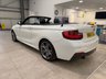 USED 2015 65 BMW 2 SERIES 3.0 M235i Convertible 2dr Petrol Auto Euro 6 (s/s) (326 ps) 