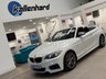 USED 2015 65 BMW 2 SERIES 3.0 M235i Convertible 2dr Petrol Auto Euro 6 (s/s) (326 ps) 