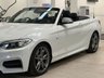 USED 2015 65 BMW 2 SERIES 3.0 M235i Convertible 2dr Petrol Auto Euro 6 (s/s) (326 ps) 