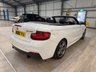 USED 2015 65 BMW 2 SERIES 3.0 M235i Convertible 2dr Petrol Auto Euro 6 (s/s) (326 ps) 