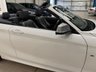 USED 2015 65 BMW 2 SERIES 3.0 M235i Convertible 2dr Petrol Auto Euro 6 (s/s) (326 ps) 