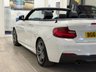 USED 2015 65 BMW 2 SERIES 3.0 M235i Convertible 2dr Petrol Auto Euro 6 (s/s) (326 ps) 