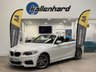 USED 2015 65 BMW 2 SERIES 3.0 M235i Convertible 2dr Petrol Auto Euro 6 (s/s) (326 ps) 