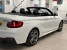 USED 2015 65 BMW 2 SERIES 3.0 M235i Convertible 2dr Petrol Auto Euro 6 (s/s) (326 ps) 