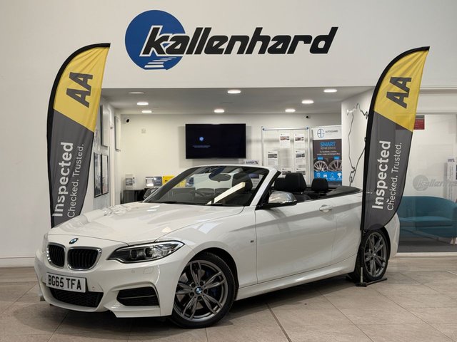 View our BMW 2 Series range