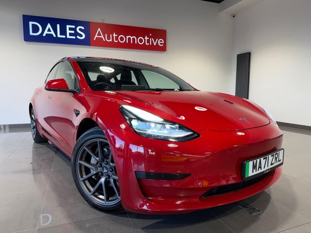 View our TESLA Model 3