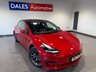 USED 2021 71 TESLA Model 3 Standard Range Plus Saloon 4dr Electric Auto RWD (241 bhp) GREAT PCP OPTION! 8.9% APR