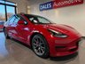 USED 2021 71 TESLA Model 3 Standard Range Plus Saloon 4dr Electric Auto RWD (241 bhp) GREAT PCP OPTION! 8.9% APR