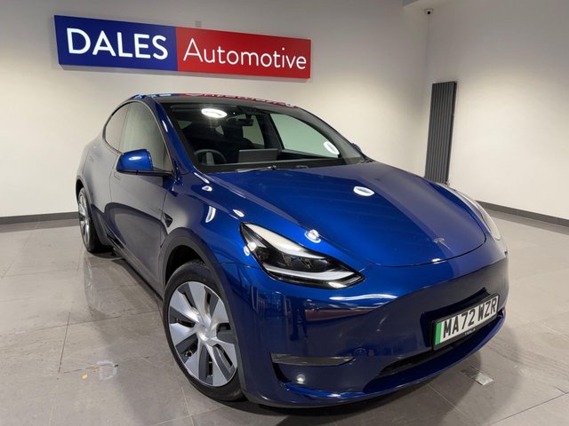 View our TESLA MODEL Y